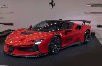 SF90 Spider